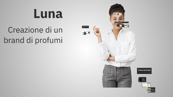 Luna by on Prezi
