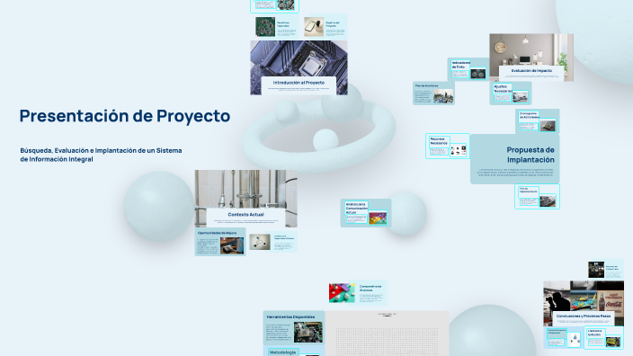 Presentación de Proyecto by Araceli Saldaña on Prezi