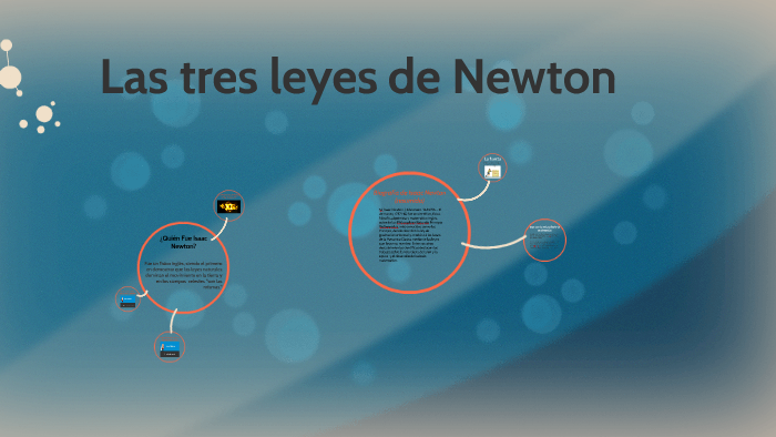 ¿Quién es Isaac Newton? by Juan Antonio Jiménez on Prezi