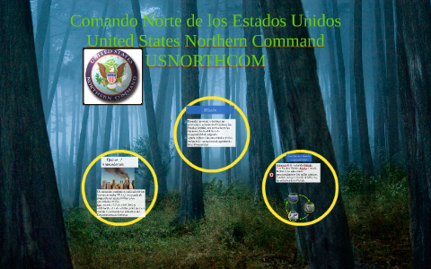 Comando Norte de los Estados Unidos by Andrea Ddr on Prezi