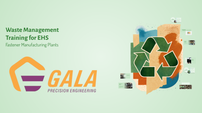 Waste Management Training for EHS by Hari T on Prezi
