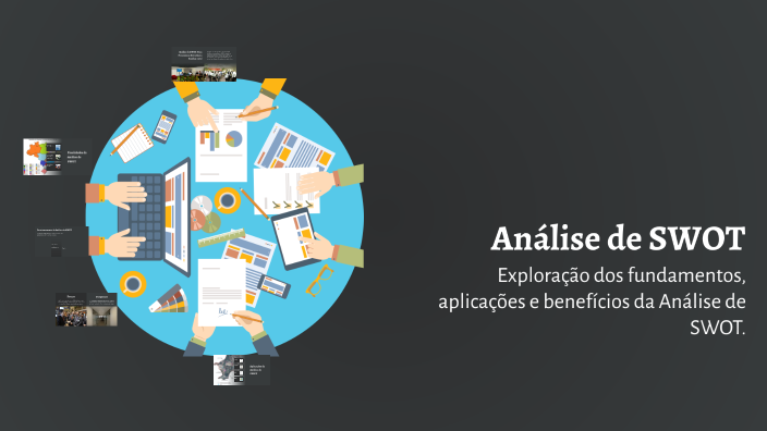 Análise de SWOT by Riley Silva on Prezi