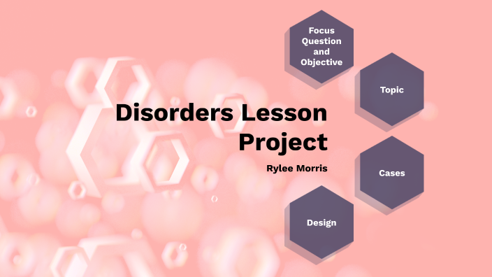 Disorders Lesson Project by RYLEE MORRIS on Prezi