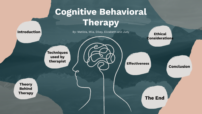 Cognitive Behavioral Therapy by judith lorenzo gutman on Prezi