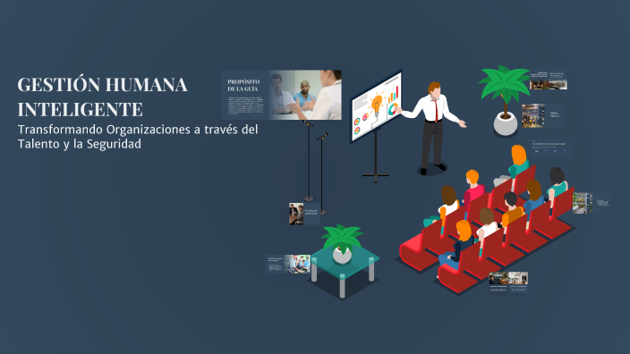 GESTIÓN HUMANA INTELIGENTE by JAIME PAVAJEAU on Prezi