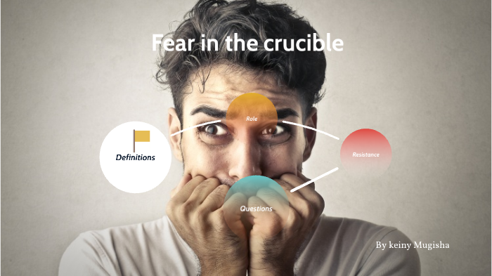 Fear in the crucible by Keiny Mugisha on Prezi Next