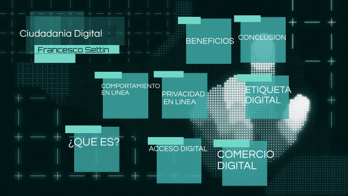 Ciudadania Digital by Francesco Settin on Prezi