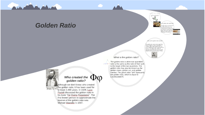 The Golden Ratio by Susie T on Prezi
