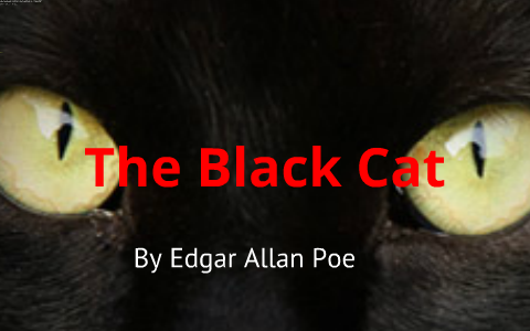 the black cat analysis
