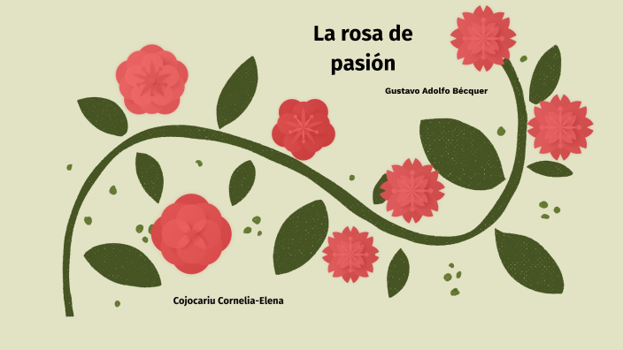 La rosa de pasión by Kilari Kilda
