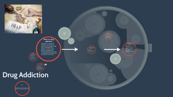 Drug Addiction by on Prezi