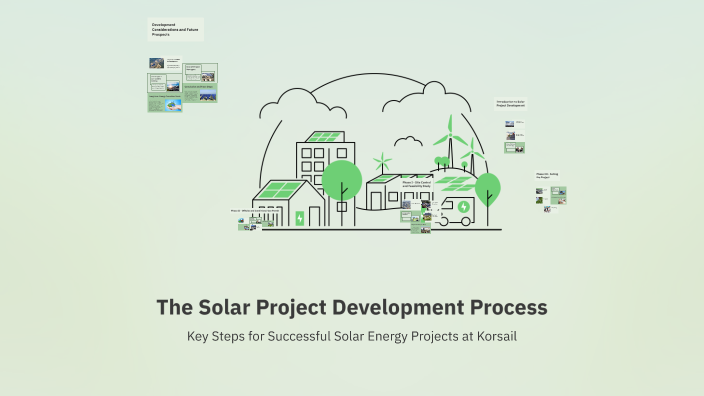 The Solar Project Development Process By Kethelyn Papp On Prezi