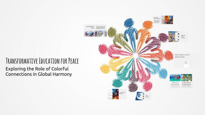 Transformative Education for Peace by Charly Sanchez on Prezi