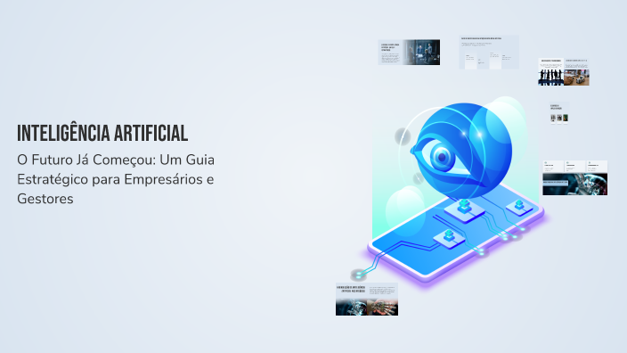 Inteligência Artificial by sebastiao silva silveira on Prezi