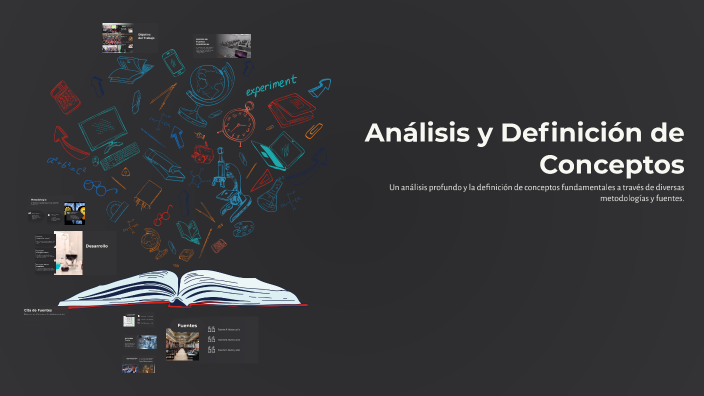 Análisis y Definición de Conceptos by DIEGO ANTONIO VEGA CORTEZ on Prezi