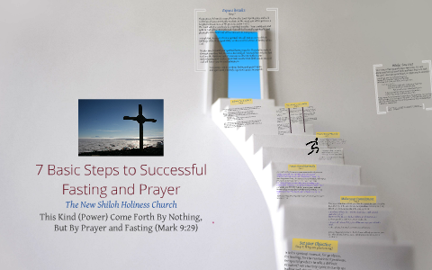 7 Basic Steps to Successful Fasting and Prayer by Katie Smith on Prezi