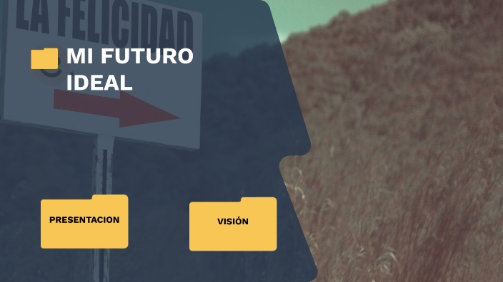 MI FUTURO IDEAL by kenji vasuqez on Prezi