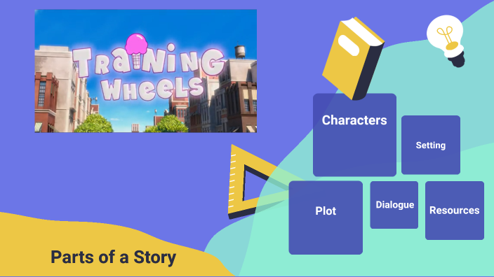 Parts of a STory by Keitha Frederick on Prezi