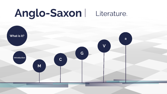 Literatura Anglosajona by Paula Andrea Torres Bernal on Prezi