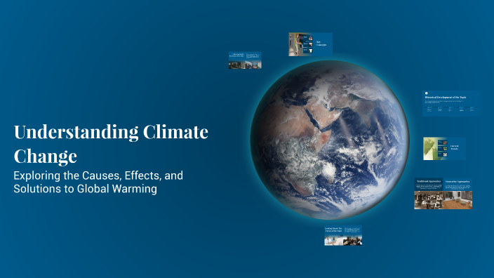 Understanding Climate Change by Ahmed khaled on Prezi