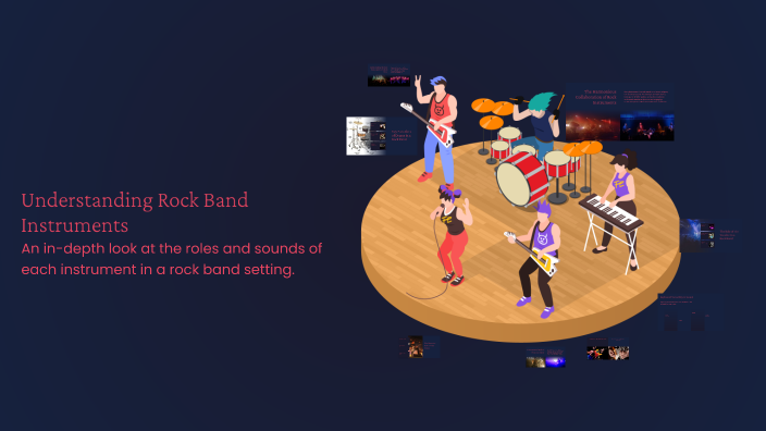 Understanding Rock Band Instruments by Dyt Bareng on Prezi