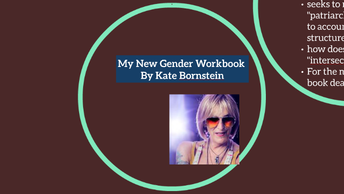 gender workbook kate bornstein