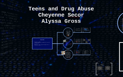 Teens and Drug Abuse by Alyssa Gross on Prezi