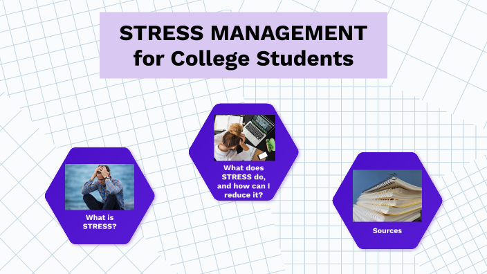 essays on stress management for college students