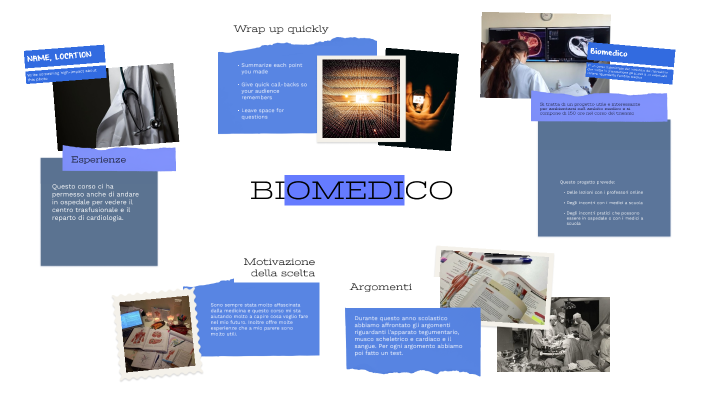 BIOMEDICO by Lavinia on Prezi