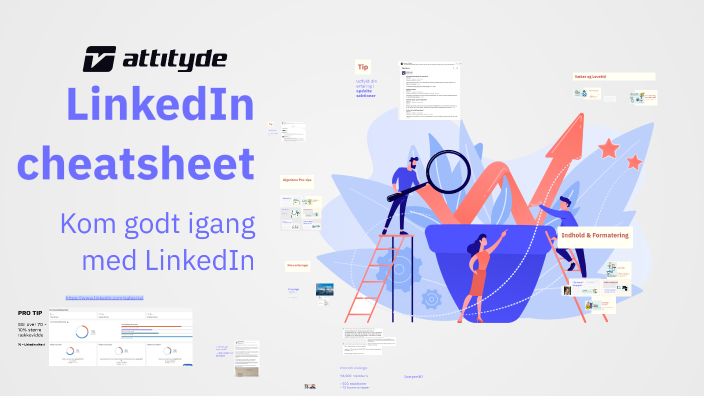 LinkedIn cheatsheet 2026 by Karsten Gråbæk on Prezi