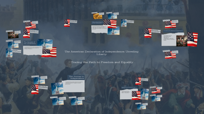 The American Declaration of Independence: Unveiling Liberty by emi ...