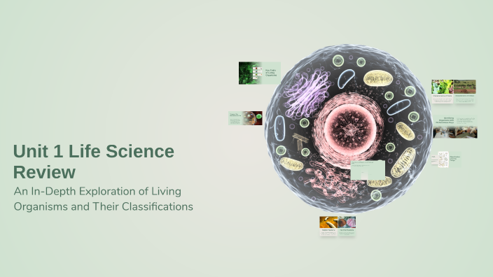 Unit 1 Life Science Review by J M on Prezi