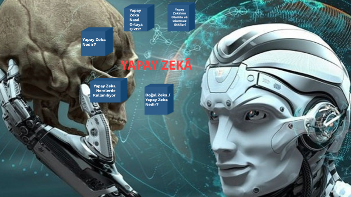 Yapay Zeka Sunumu by Fatma Atik on Prezi