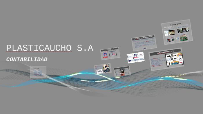 Plasticaucho S.a By Leonel Freire On Prezi