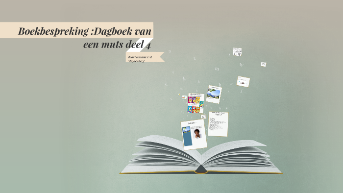 dagboek van een muts deel 4