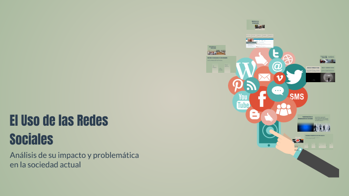 El Uso de las Redes Sociales by Juan Carranza on Prezi