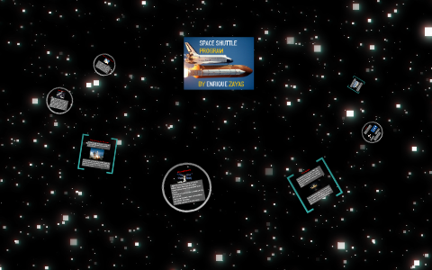The Space Shuttle Program by Enrique Zayas on Prezi