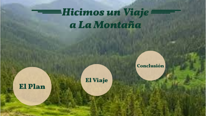 Spanish II Final Project by Emma Peterson on Prezi