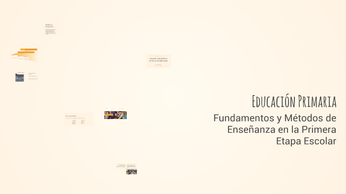 Educación Primaria by Paola Rojas on Prezi