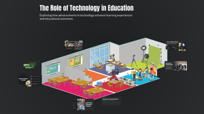 The Role of Technology in Education by wajiha zehra05 on Prezi