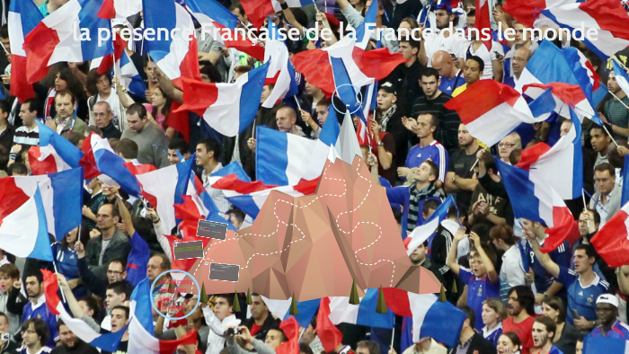 La présence française dans le monde by Mialy Randria