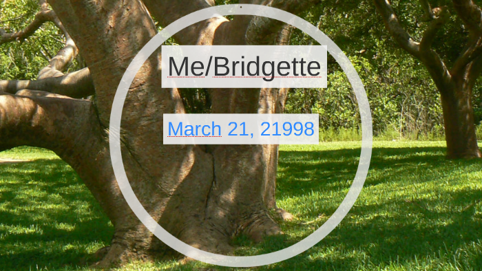 My Family Tree by Bridgette Smillie on Prezi