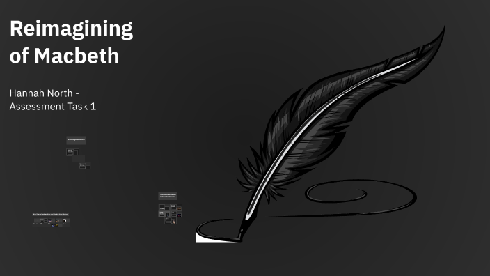 Reimagining Macbeth: A Director's Vision by Hannah North on Prezi