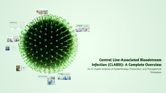 Central Line-Associated Bloodstream Infection (CLABSI): A Complete ...