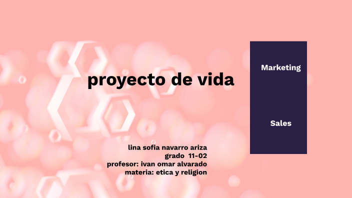 proyecto de vida by LINA SOFIA NAVARRO ARIZA on Prezi