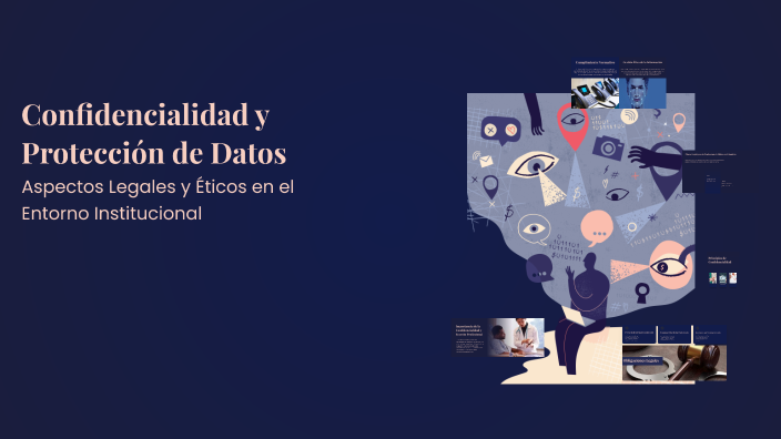 Confidencialidad y Protección de Datos by yurani serrano on Prezi
