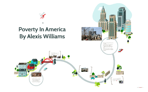Poverty In America by Alexis Williams on Prezi