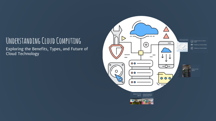 Understanding Cloud Computing by Surithika B on Prezi