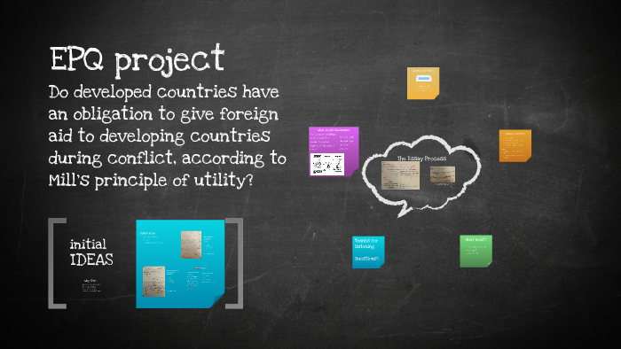 EPQ project by Ellie MacDonald on Prezi