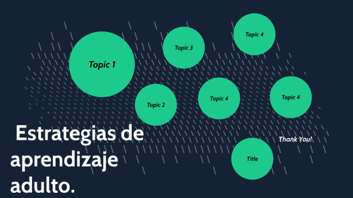 Estrategias de aprendizaje by brandon ortiz perez on Prezi